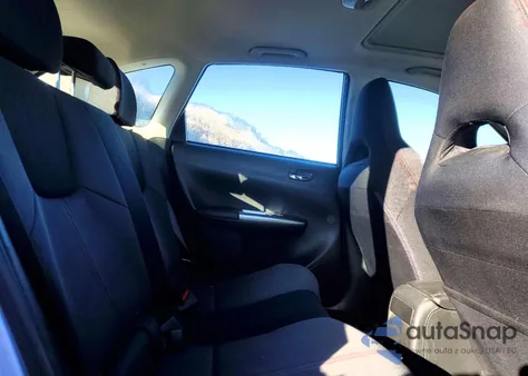 2014 Subaru Impreza Wrx from USA, damaged, VIN JF1GR7E67EG247465